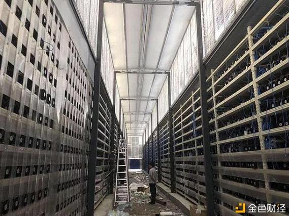 比特币矿机总量