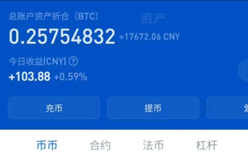 比特币投资亏损应对策略