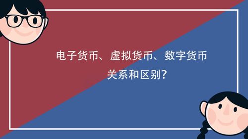 比特币和电子货币的区别