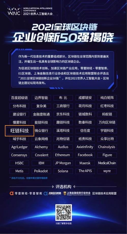 中国区块链最好的上市公司