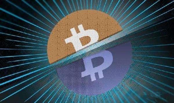 比特币分叉事件