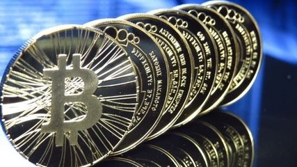 比特币突然暴涨