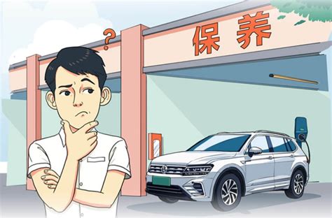 新能源车要不要保养