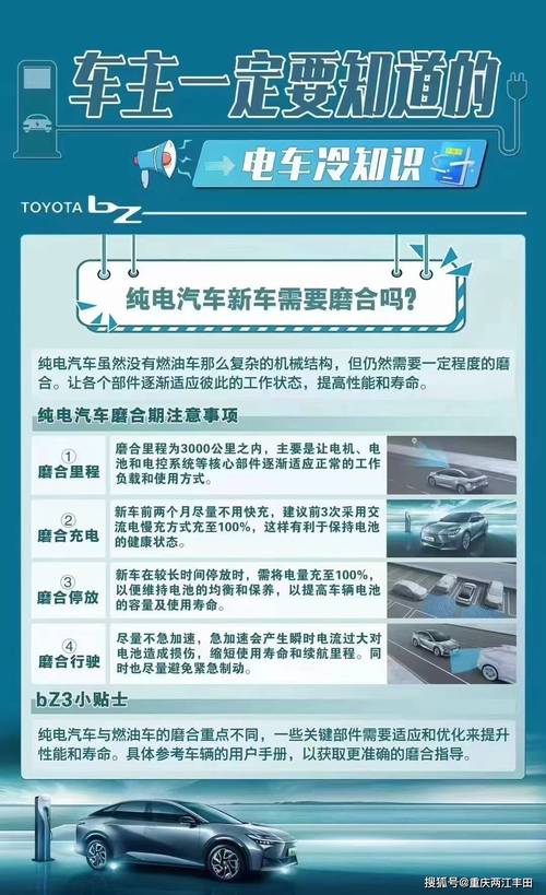 新能源磨合期的危害性有多大