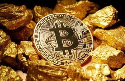 比特币取代黄金的原因