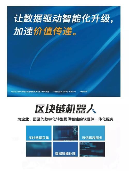 区块链公司靠什么盈利