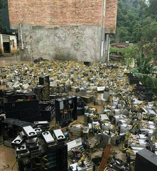 比特币矿机被盗