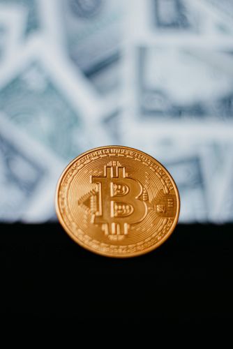 比特币高清头像