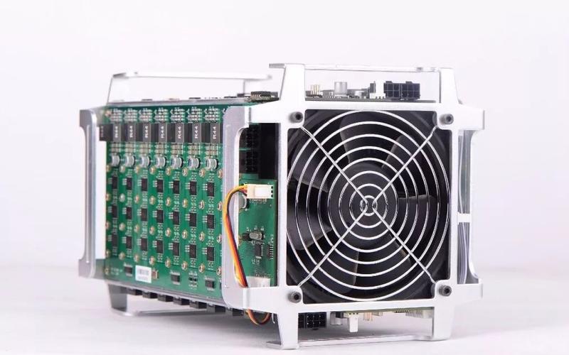 比特币矿机图片