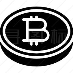 比特币图案