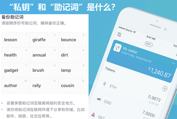 比特币助记词大全