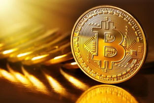 黄金和比特币价格关系