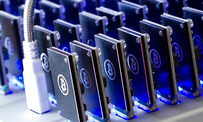 比特币矿机搬迁到哈萨克斯坦