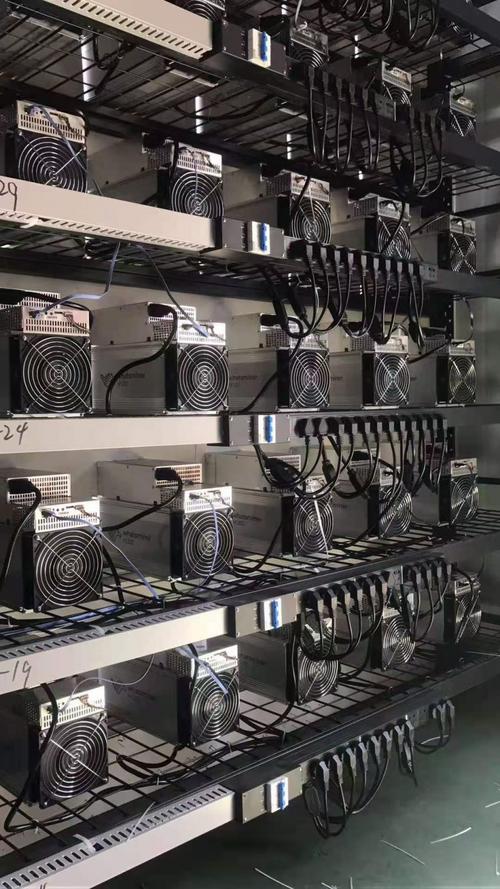 比特币矿机有几种类型