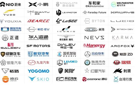 新能源汽车车牌是什么样子的