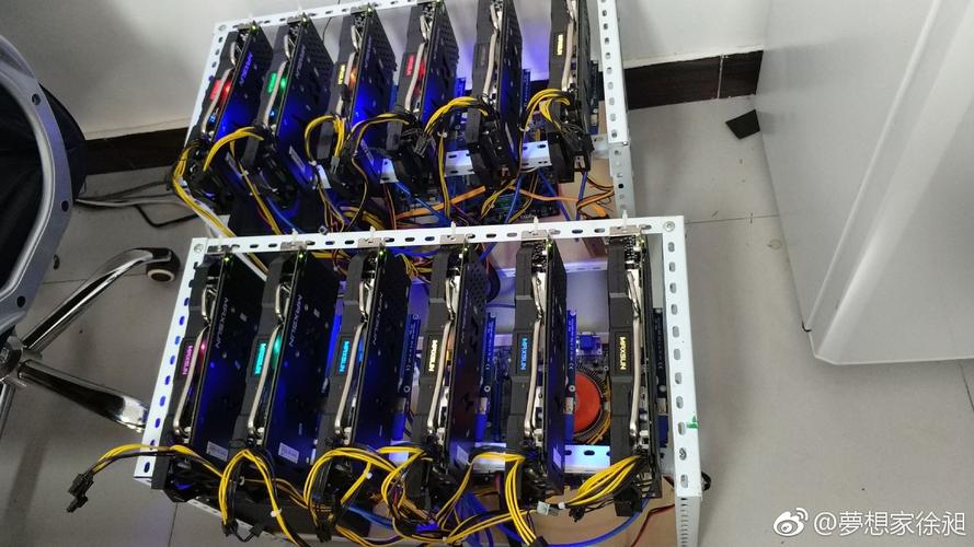 租矿机挖矿btc