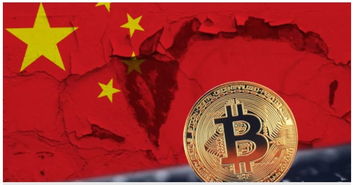 中国有多少比特币用户