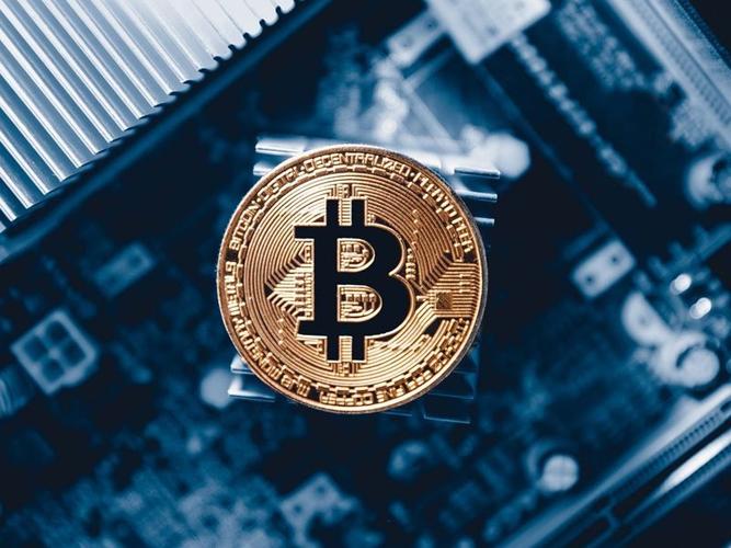 比特币具有以下特点