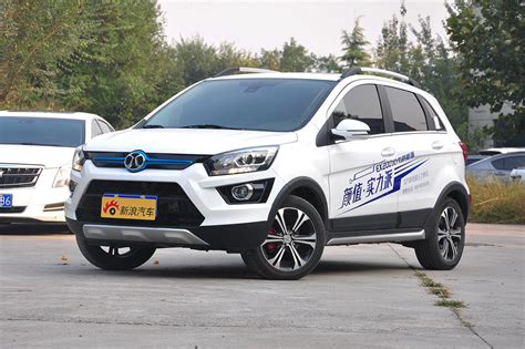 北汽新能源ev160