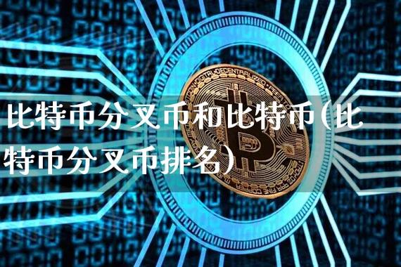 币圈对比特币分叉的原因