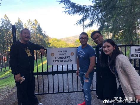 比特币幕后大佬