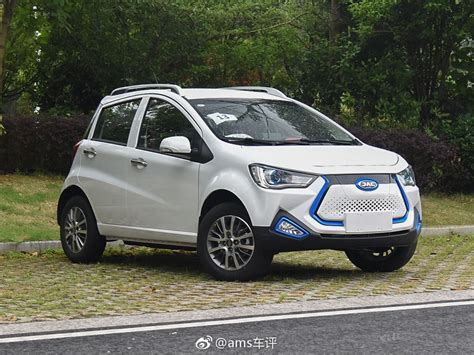 江淮新能源皮卡售价
