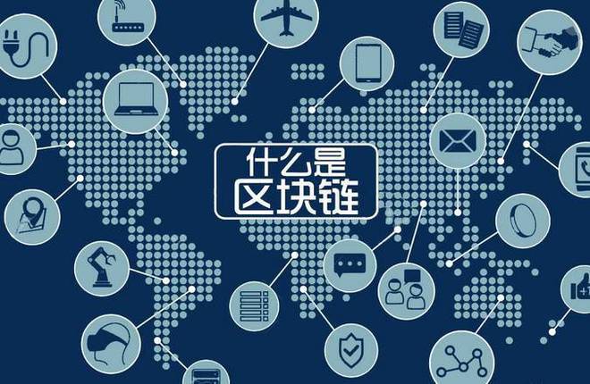 比特币创造了区块链