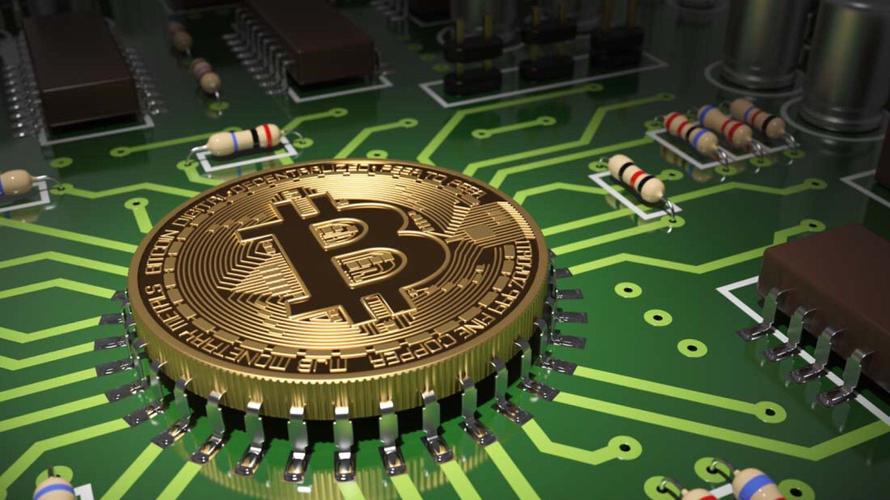 比特币用的是什么技术