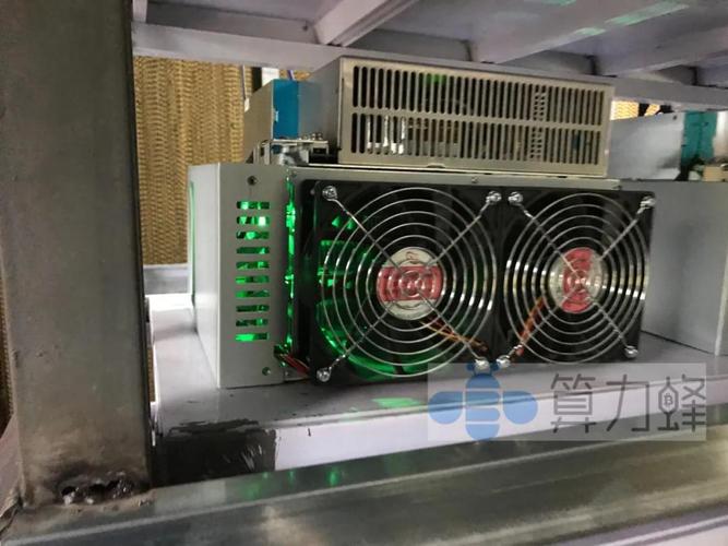 比特币的矿机到底是啥