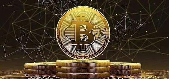 比特币疯狂上涨