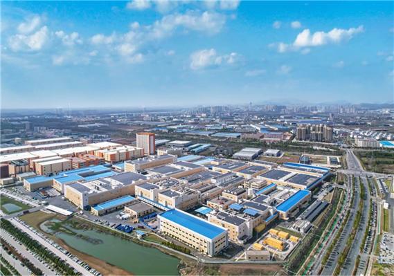 新能源智能产业园