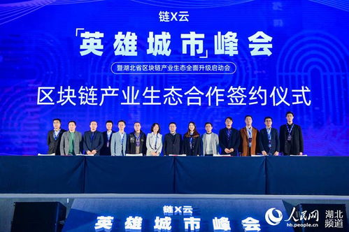 区块链数字政务十大典型
