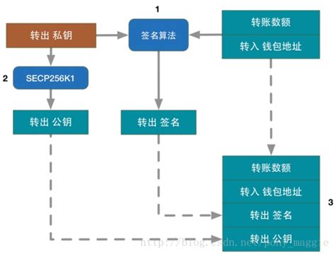 公钥和地址?