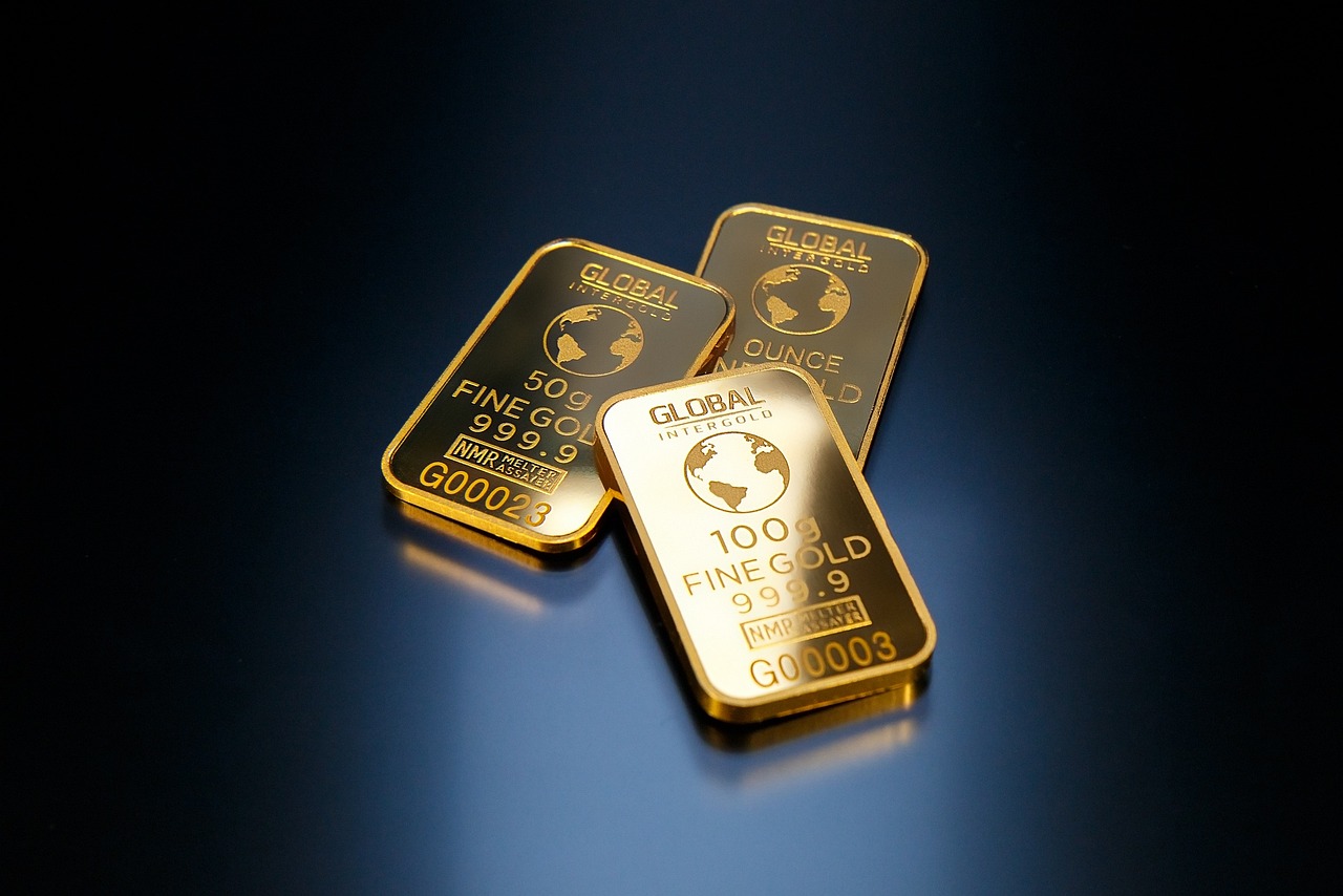 黄金回收价格查询今日2023，把握财富脉搏，让每一克金子都发光